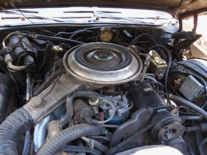 1979 Lincoln Continental