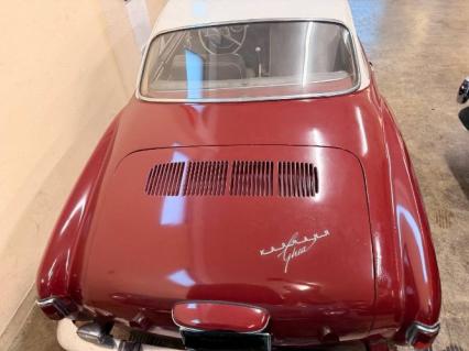 1958 Volkswagen Karmann-Ghia