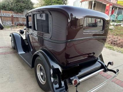 1932 Ford Tudor