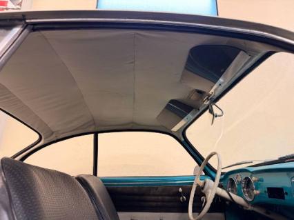1957 Volkswagen Karmann-Ghia