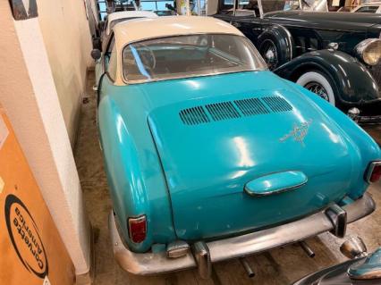 1957 Volkswagen Karmann-Ghia