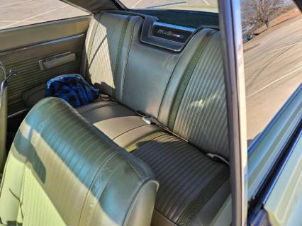 1966 Plymouth Satellite