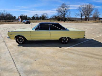 1966 Plymouth Satellite