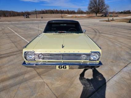 1966 Plymouth Satellite