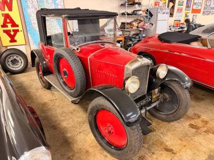 1925 Peugeot 5CV