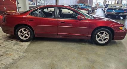 2002 Pontiac Grand Prix