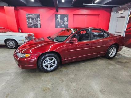 2002 Pontiac Grand Prix