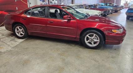 2002 Pontiac Grand Prix