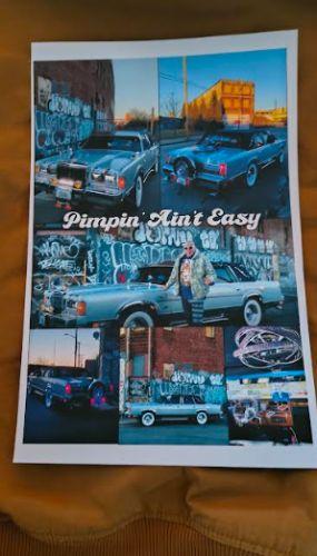 1989 Lincoln Town Car