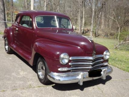 1947 Plymouth P15 C