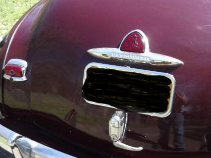 1947 Plymouth P15 C