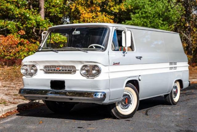 1962 Chevrolet Corvair
