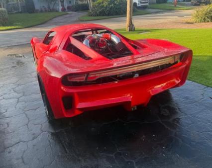 2025 Lotus Kit Car