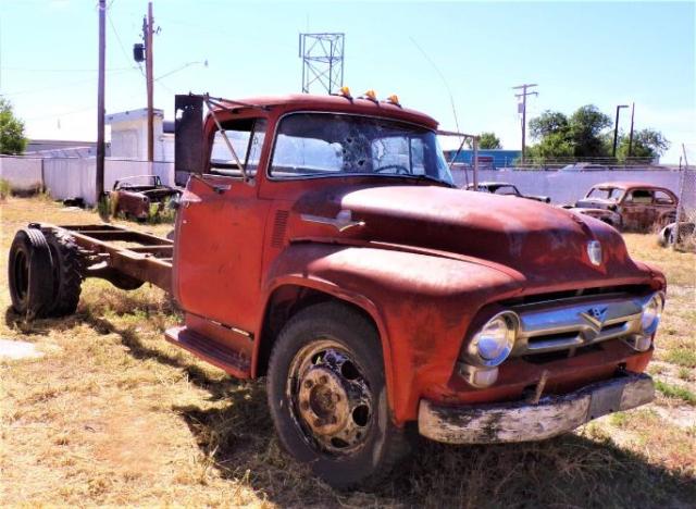 1956 Ford F600