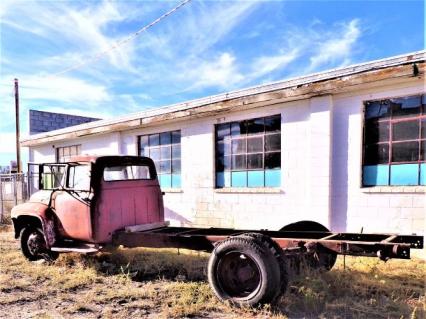 1956 Ford F600