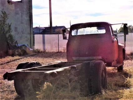 1956 Ford F600