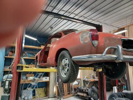 1970 Volkswagen Karmann-Ghia