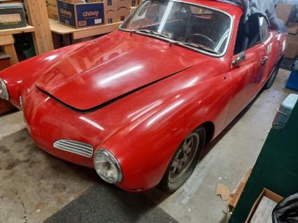 1970 Volkswagen Karmann-Ghia