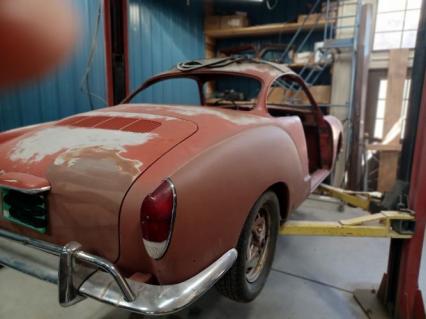 1970 Volkswagen Karmann-Ghia
