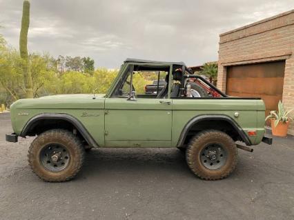 1969 Ford Bronco