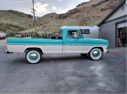 1967 Ford F250