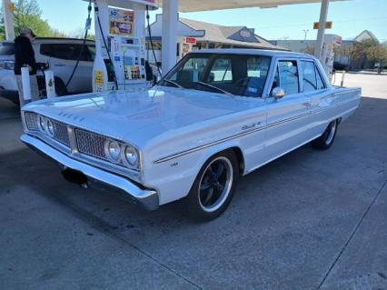 1966 Dodge Coronet