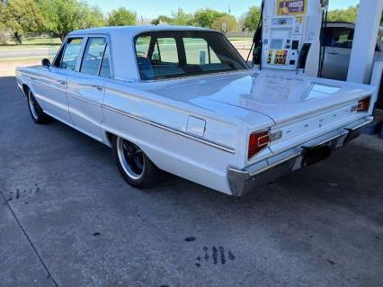 1966 Dodge Coronet