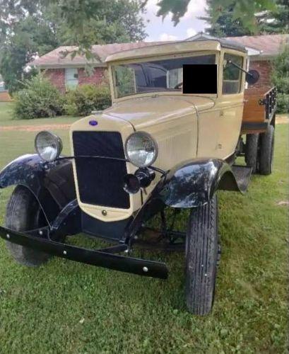 1930 Ford A
