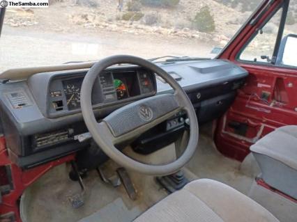 1987 Volkswagen Vanagon