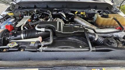 2018 Ford F550