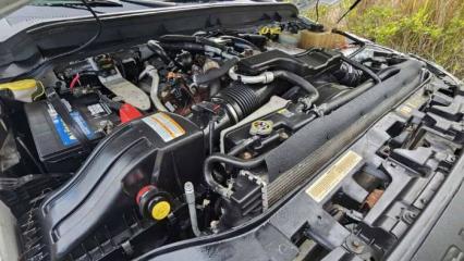 2018 Ford F550