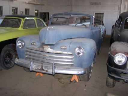 1946 Ford Cabriolet