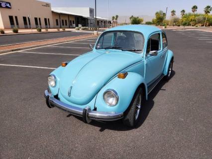 1971 Volkswagen Super Beetle