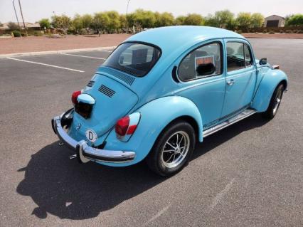 1971 Volkswagen Super Beetle