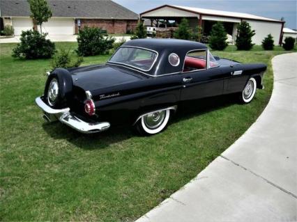 1956 Ford Thunderbird