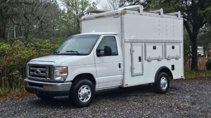 2008 Ford E350