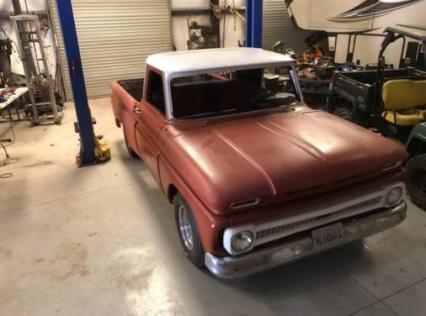 1965 Chevrolet C10