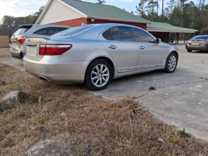 2008 Lexus LS 460