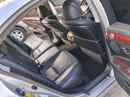 2008 Lexus LS 460