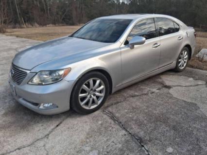 2008 Lexus LS 460