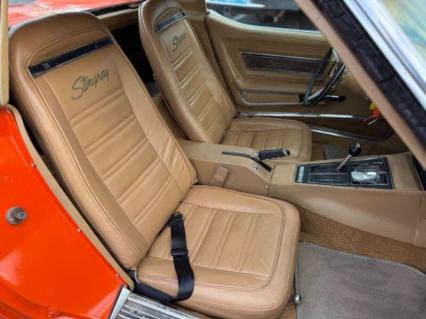 1975 Chevrolet Corvette