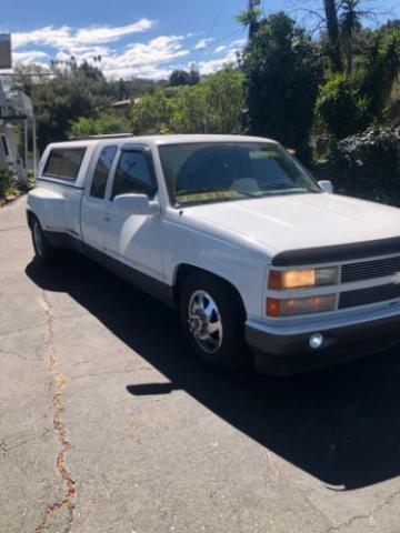 1993 Chevrolet 2500