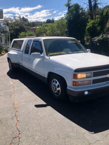 1993 Chevrolet C2500