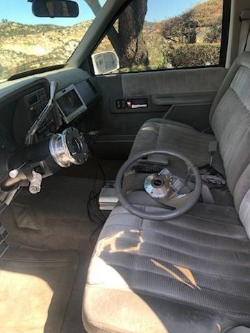 1993 Chevrolet C2500