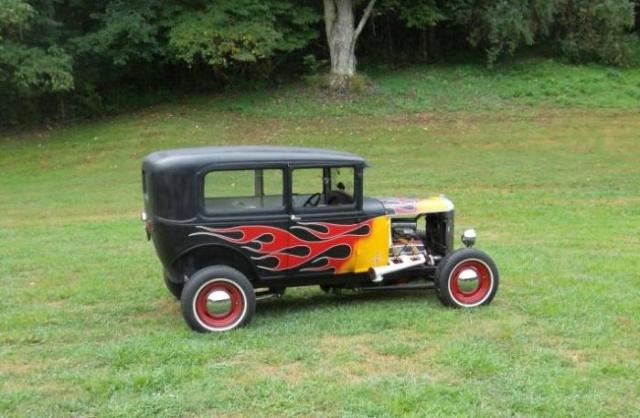 1930 Ford Model A