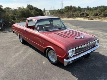 1962 Ford Ranchero