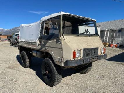 1972 Pinzgauer 710M