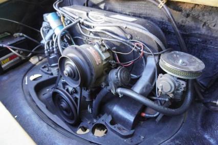 1981 Puma GTI