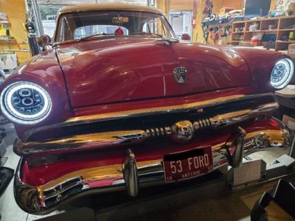 1953 Ford Sunliner