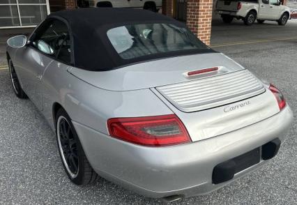 2001 Porsche 911